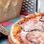 Chiamalapizza Comida