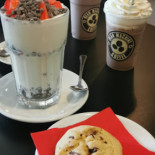 Bean Machine Coffee Nourriture