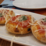 Capperi Che Pizza À l'intérieur