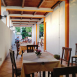 La Borgata À l'intérieur