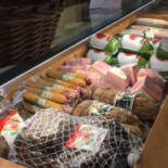 Il Borgo Gradella Comida