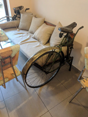 Trinacria Doc À l'intérieur