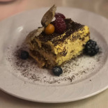 Rossini Comida