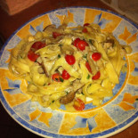 Antiche Botti Comida