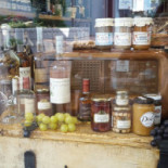 Vinoteque Nourriture