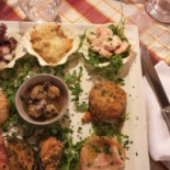 Agriturismo La Torre food