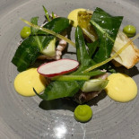 Antico Borgo Le Macine food