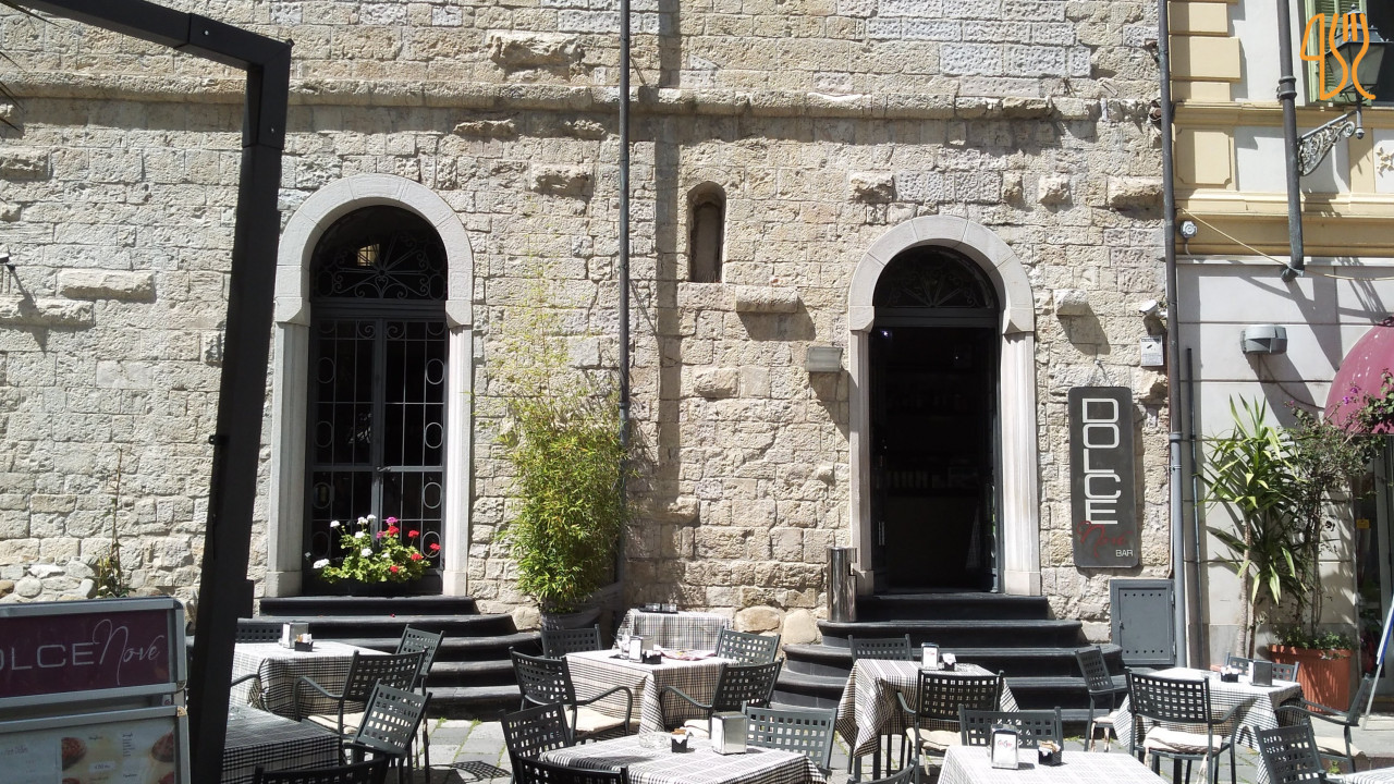 Dolcenove À l'intérieur