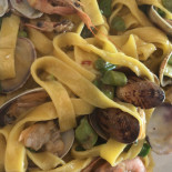 Saint Tropez Comida