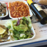 Pesce Azzurro Nourriture