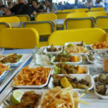 Pesce Azzurro Nourriture