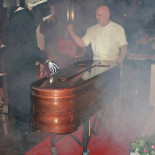 Crazy Cafe Nourriture