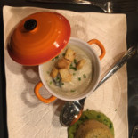La Cosacca Nourriture