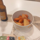 Mcdonald's Orte Drive-caldare Nourriture