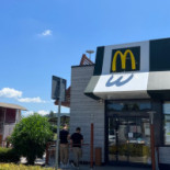 Mcdonald’s Extérieur