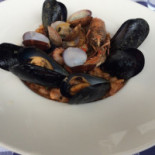 Al Capri Nourriture