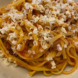 Gustolento Bistrot food