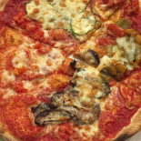 Big Pizza New Nourriture