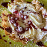 Osteria Battibecco food