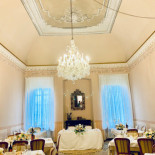 Trattoria Oro Bianco In Lancia inside