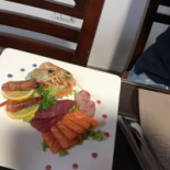 Yami Sushi Nourriture