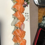 Yami Sushi Nourriture