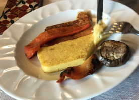 Trattoria Ski inside