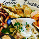 Costa Diva Comida