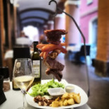 Diablosteria Comida