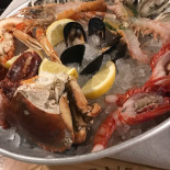 Oyster Nourriture