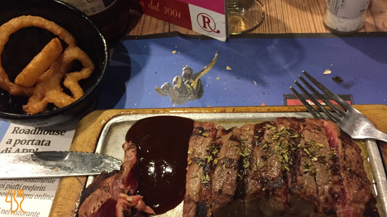 Roadhouse Corsico Comida