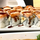 Ci Sushi Comida
