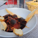 Le Gresine Comida