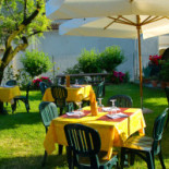 Osteria La Miniera food