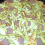 Pizzeria Da Asporto Spazio Pizza food