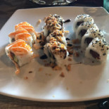 Nekko Sushi Nourriture
