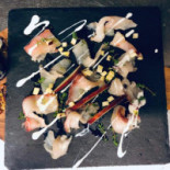 L'ancora Della Tortuga food