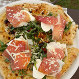 Mimi Pizzeria À l'intérieur