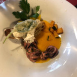 Osteria Del Baccalà food