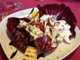 Osteria Del Baccalà food