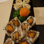 Gynza Nourriture
