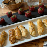 Agriturismo E Reixe Nourriture