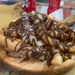 Pizzeria Vesi Comida