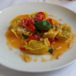 Trattoria Caprini Nourriture