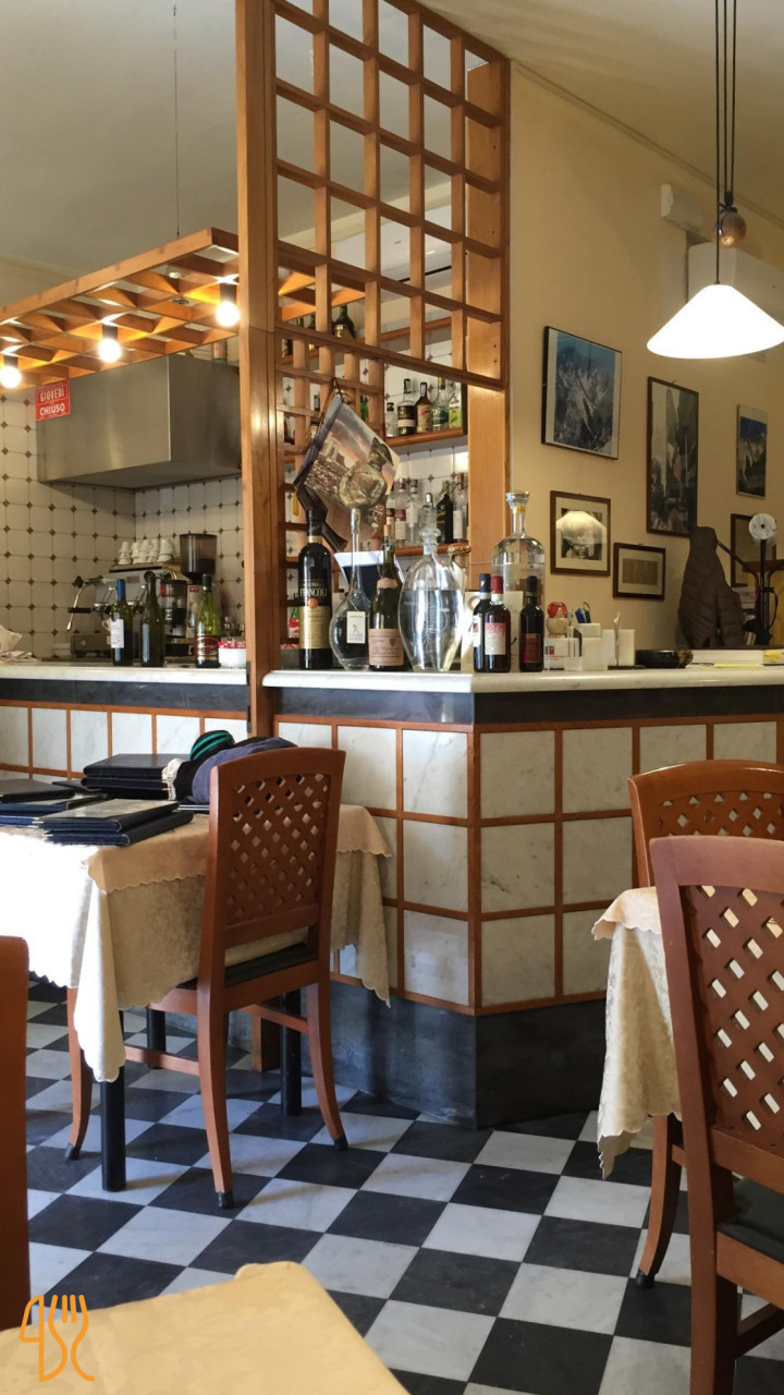 Venanzio À l'intérieur