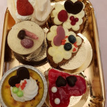 Dolci Capricci Comida