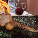 La Vecchia Falegnameria food