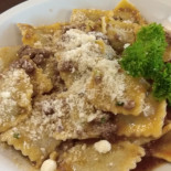Cascina Gorgia Comida