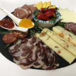 Alle Volte Cafe Bistrot food