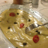 Trattoria Della Pace food